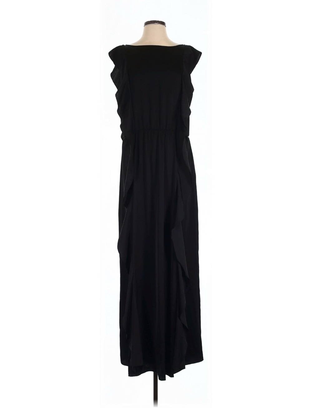 BCBGMAXAZRIA Black Maxi Dress